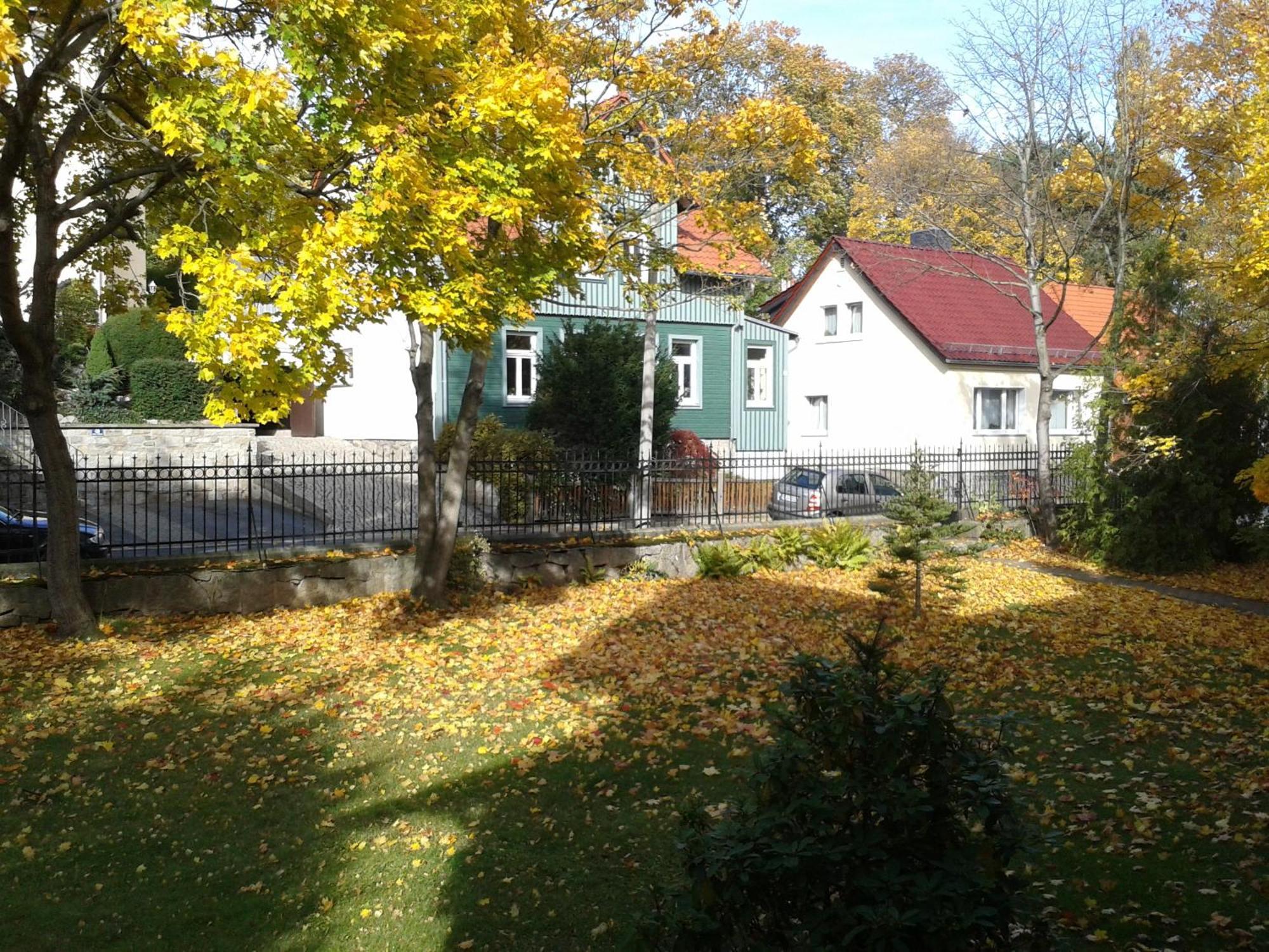 Pension Haus Marga Hotel Wernigerode Exterior photo