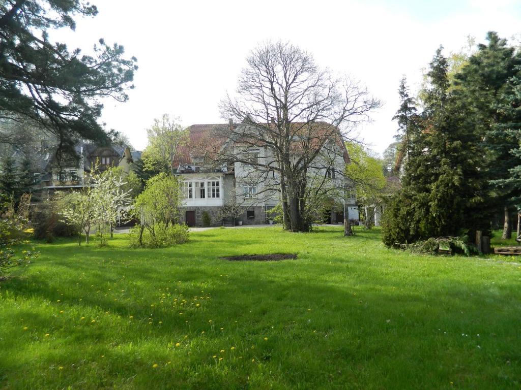 Pension Haus Marga Hotel Wernigerode Exterior photo