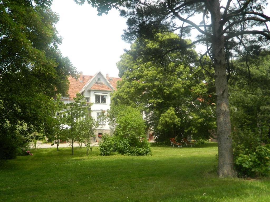 Pension Haus Marga Hotel Wernigerode Exterior photo